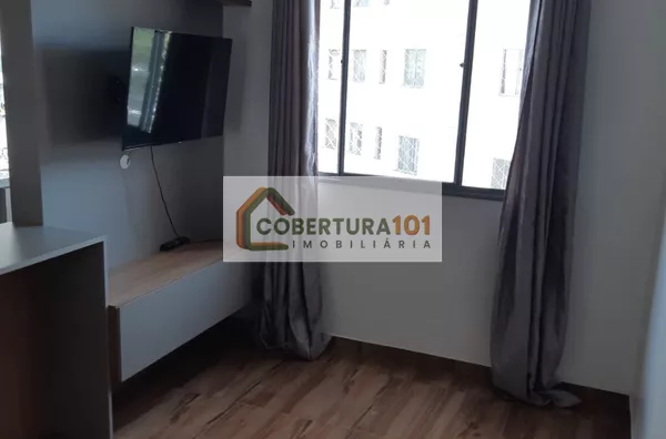 Apartamento à Venda 1 dorm. 30,00 m², R$ 309.000,00 - Barra Funda - São Paulo - Foto 2