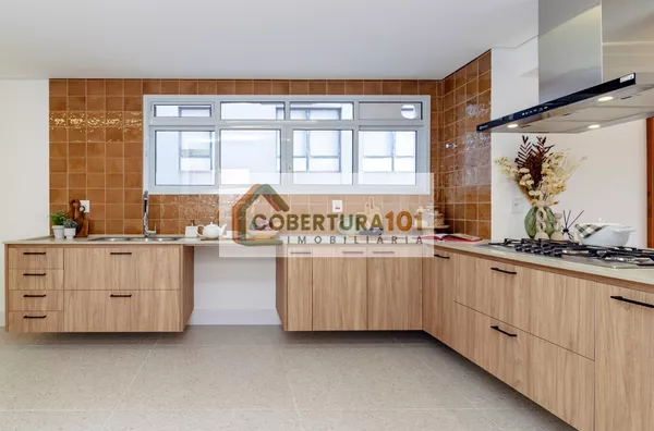 Apartamento à venda em Higienópolis, um por andar, 229,71 m², 3 dormitórios e 2 vagas - Foto 4