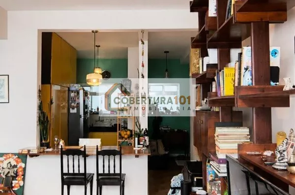 Apartamento Mobiliado para Locação com 2 dorms, 86m² por R$4.490,00 - Consolação, São Paulo - Foto 5