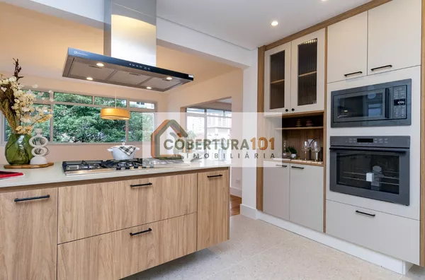 Apartamento à venda em Higienópolis, um por andar, 229,71 m², 3 dormitórios e 2 vagas - Foto 9
