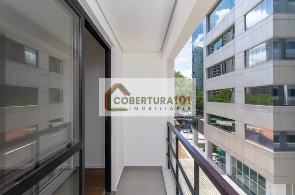 Apartamento à venda na Vila Olímpia, 92,92 m², 3 dormitórios, 1 suíte, varanda e 2 vagas - Foto 38