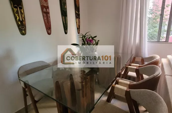 Apartamento à Venda 2 dorm. 60,00 m², por R$ 270.000,00 - Vila Carmosina - São Paulo