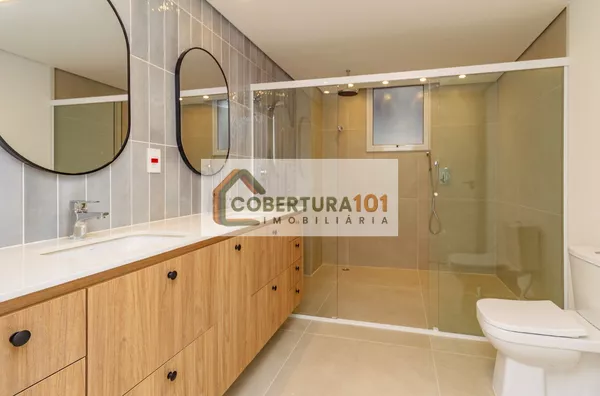 Apartamento à venda em Higienópolis, um por andar, 229,71 m², 3 dormitórios e 2 vagas - Foto 40