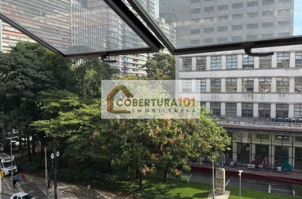 Sala comercial para Alugar 112,00 m², por R$ 2.200,00 - Consolacão centro - São Paulo - Foto 2