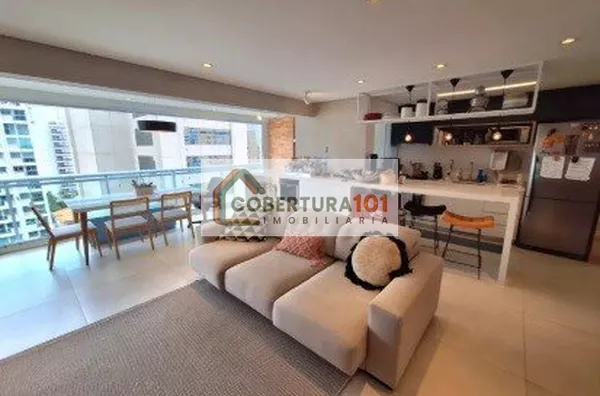 Apartamento à Venda 1 dorm. 74,00 m², por R$ 1.300.000,00 - Aclimação -  São Paulo - Foto 2