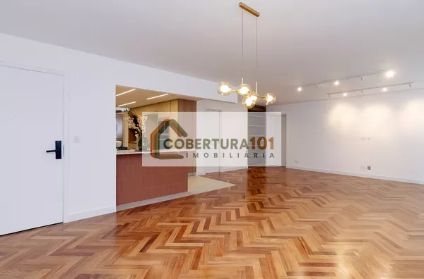 Apartamento à venda no Itaim Bibi, 154,96 m², 3 suítes, cozinha integrada e 1 vaga - Foto 5