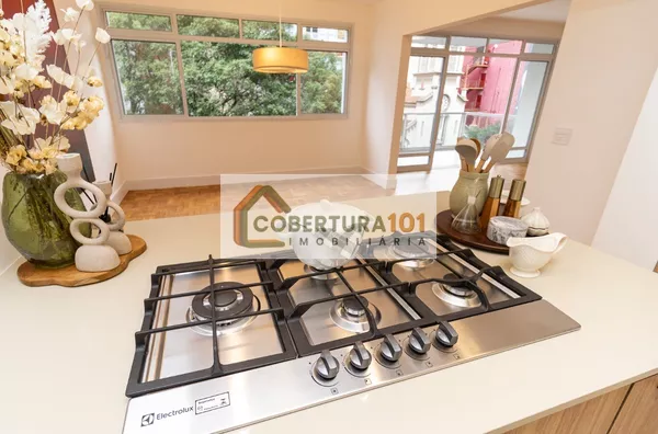 Apartamento à venda em Higienópolis, um por andar, 229,71 m², 3 dormitórios e 2 vagas - Foto 17