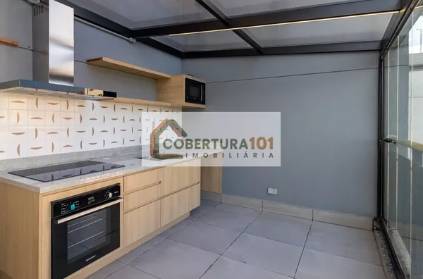 Cobertura à venda em Santa Cecília, 70 m², 1 dormitório, sacada, ar-condicionado e 1 vaga - Foto 12