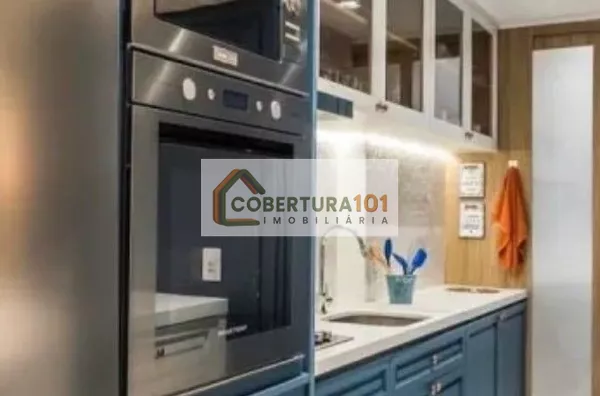 Apartamento à venda 2 dormitórios  92,00 m², por R$ 1.290.000,00 - Anália Franco - São Paulo - Foto 5