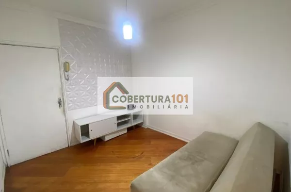 Apartamento à Venda 1 dormitório 45,13 m², por R$ 260.000,00 - Centro - São Paulo - Foto 1