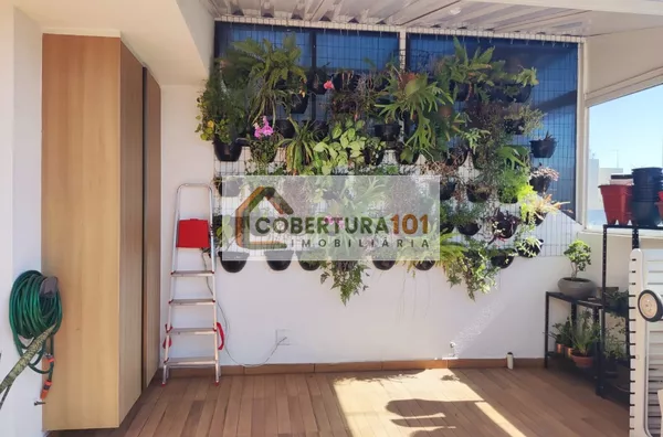 Cobertura à Venda 3 dormitórios 131,00 m², por R$ 1.300.000,00 - Tatuape - São Paulo - Foto 4