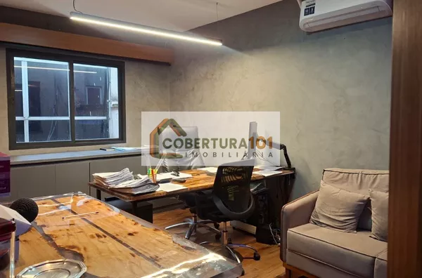 Sala comercial luxuosa e mobiliada para locação, 220 m², 01 vaga, por R$ 15.000,00, Vila Buarque, São Paulo - Foto 14