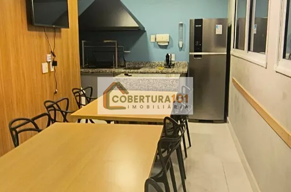 Apartamento para Alugar 1 dorm. 31,00 m², por R$ 2.350,00 - Vila Paulicéia - São Paulo - Foto 1