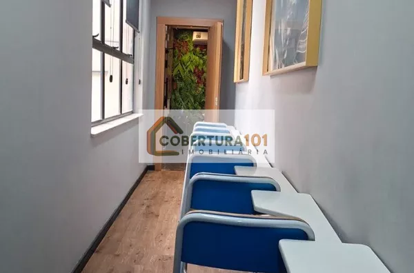 Sala comercial luxuosa e mobiliada para locação, 220 m², 01 vaga, por R$ 15.000,00, Vila Buarque, São Paulo - Foto 26