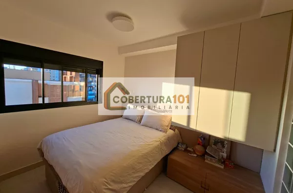 Apartamento para locação, 35 m², 1 dorm, mobiliado, Cerqueira Cesar, São Paulo - Foto 6