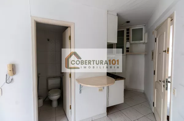 Apartamento à Venda 1 dorm. 26,00 m², por R$ 290.000,00 - Bela Vista - São Paulo - Foto 4