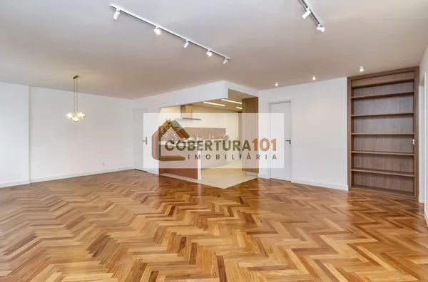 Apartamento à venda no Itaim Bibi, 154,96 m², 3 suítes, cozinha integrada e 1 vaga - Foto 4