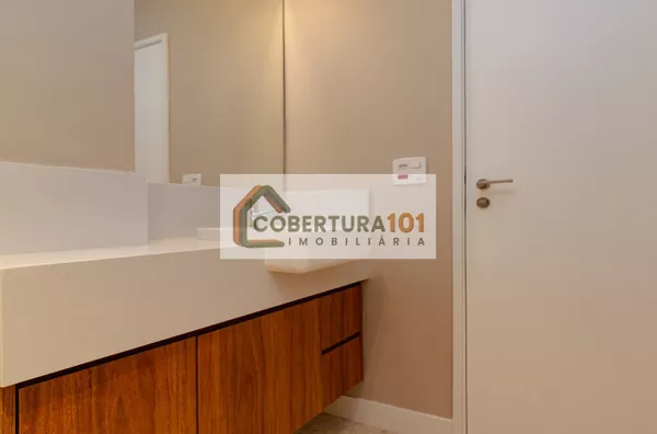 Apartamento à venda em Higienópolis, 123,30 m², 2 dormitórios, suíte com closet e 2 vagas - Foto 30