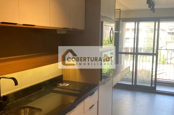 Studio à Venda 1 dorm. 27,00 m², por R$ 415.000,00 - Cerqueira Cesar - São Paulo - Foto 1