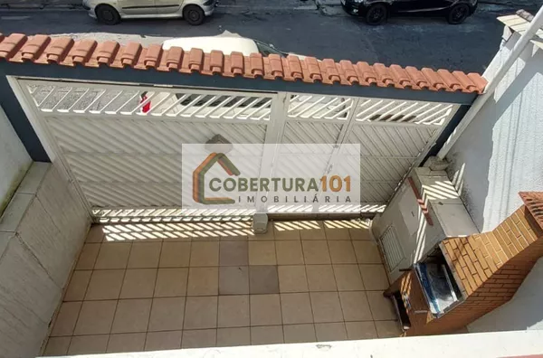 Sobrado para Alugar 3 dorm.150,00 m², por R$ 3.000,00 - Parque São Lucas - São Paulo