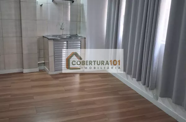 Kitnet à Venda com 29,00m², por R$ 178.000,00 - Sé, São Paulo.