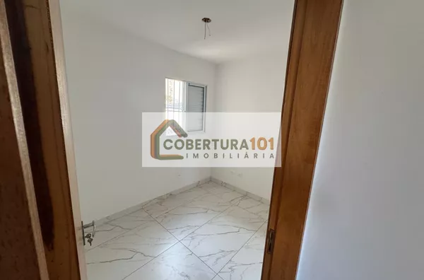 Apartamento à Venda 2 dormitórios mobiliado, 45,00 m², por R$ 300.000,00 - Vila Ema - São Paulo - Foto 5