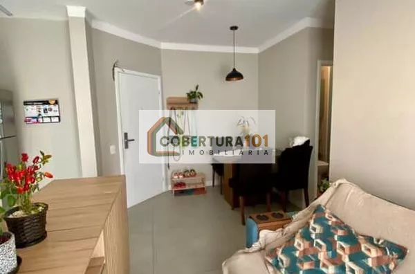 Apartamento à Venda 2 dormitórios 44,00m², por R$ 399.000,00 - Parque Da Mooca -  São Paulo - Foto 1