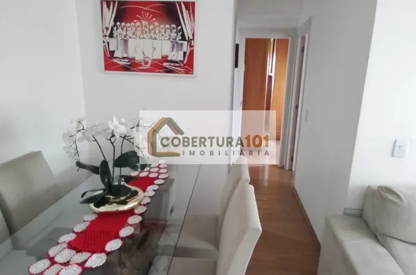Apartamento à Venda 45,00 m², por R$ 329.000,00 - Tatuapé - São Paulo - Foto 2