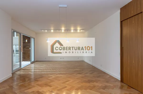 Apartamento à venda no Jardim Paulista, 168,72 m², 3 suítes, varanda e 1 vaga - Foto 17