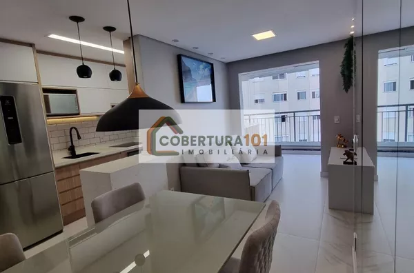 Apartamento à Venda 2 dorm. 98,75 m², por R$ 600.000,00 - Socorro - São Paulo/SP - Foto 3