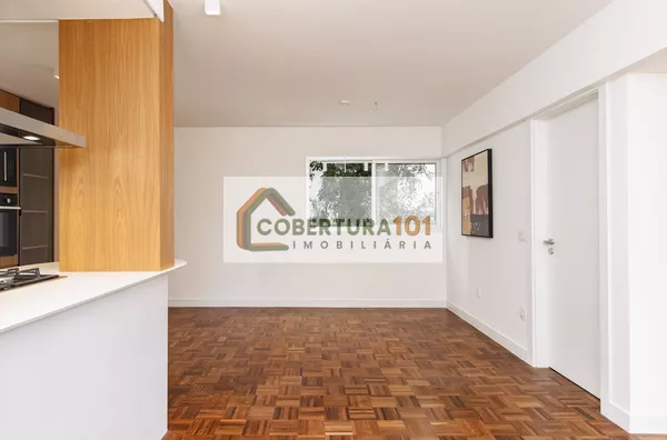 Apartamento à venda reformado no Jardim América, 108,30 m², 2 dormitórios, (1 suíte) e 1 vaga - Foto 39