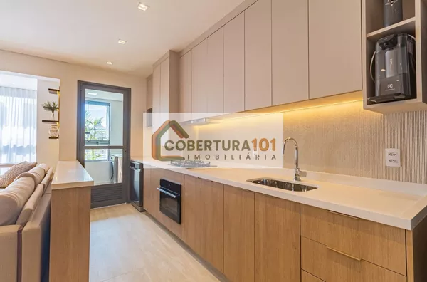 Apartamento para Alugar 2 dorm. 81,00 m² por R$ 16.000,00 - Brooklin Paulista - São Paulo - Foto 3