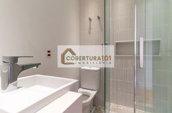 Apartamento à venda no Jardim Paulista, 168,72 m², 3 suítes, varanda e 1 vaga - Foto 29