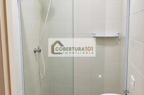 Kitnet para Locação com 27m² e área externa privativa por R$1.530,00 - Pinheiros, São Paulo. - Foto 20
