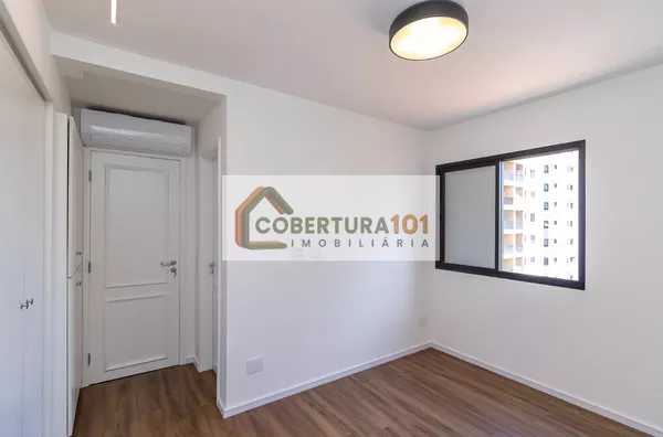 Apartamento à venda na Vila Olímpia, 92,92 m², 3 dormitórios, 1 suíte, varanda e 2 vagas - Foto 32