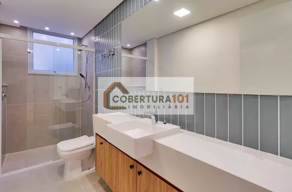 Apartamento à venda em Higienópolis, um por andar, 229,71 m², 3 dormitórios e 2 vagas - Foto 37
