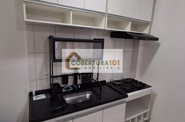 Apartamento para Alugar 1 dorm. 38,00 m², por R$ 2.500,00 - Vila Butantã - São Paulo - Foto 1
