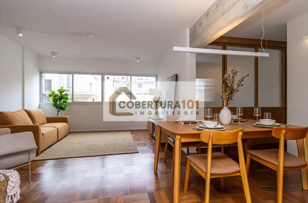 Apartamento à venda em Higienópolis, 123,30 m², 2 dormitórios, suíte com closet e 2 vagas - Foto 10