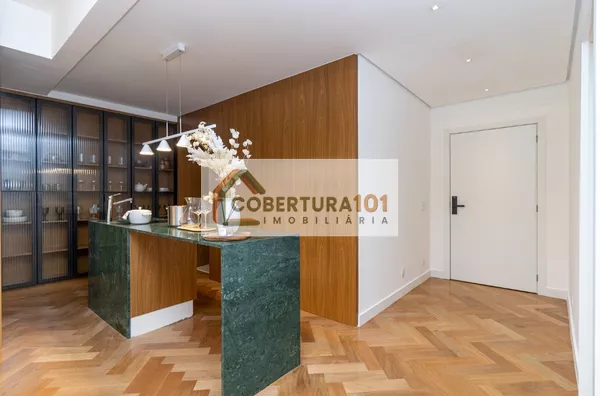 Apartamento à venda no Jardim Paulista, 168,72 m², 3 suítes, varanda e 1 vaga - Foto 9