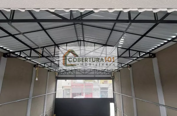 Galpão NOVO para Locação com 300 m² por R$15.000,00 - Vila Califórnia, São Paulo. - Foto 2