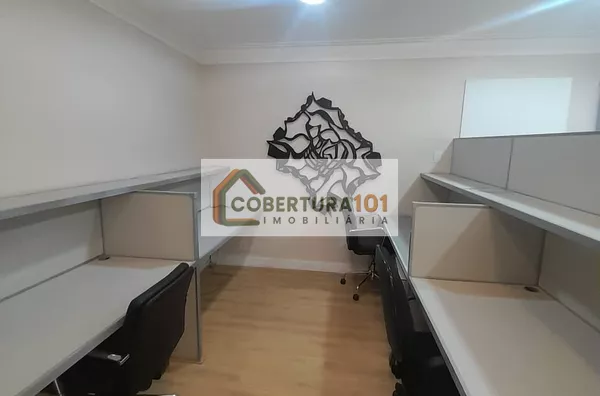 Conjunto comercial à Venda ao lado da lanchonete Estadão 125 m², por R$ 500.000,00 - Centro Histórico - São Paulo consolação - Foto 6