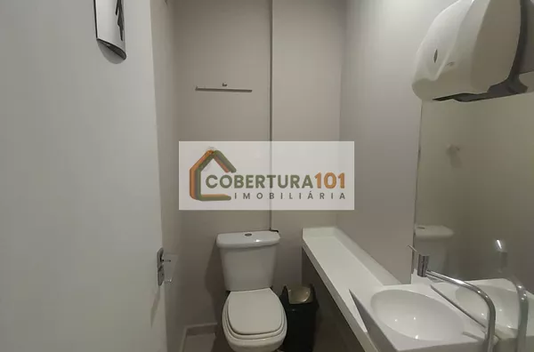 Conjunto comercial para Alugar ao lado da lanchonete Estadão 125 m², por R$ 2.500,00 - Centro Histórico - São Paulo consolação - Foto 3