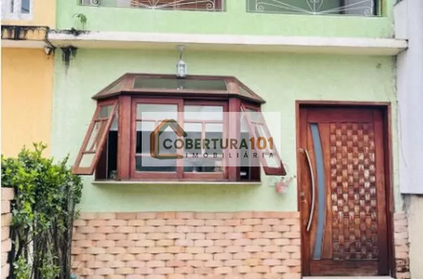 Casa de Vila à Venda 2 dorm. 170,00 m², por R$ 1.100.000,00 - Mooca - São Paulo - Foto 1