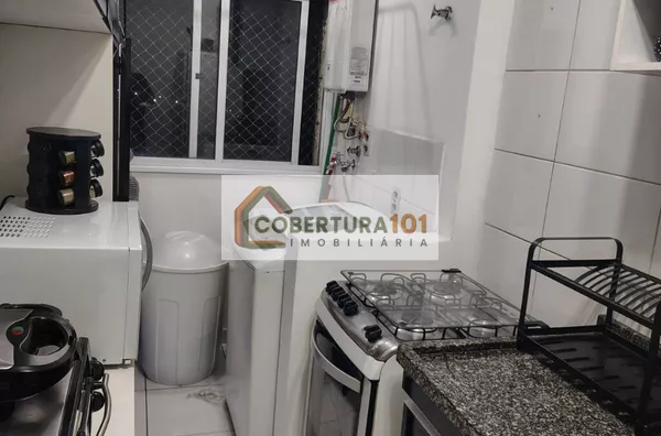 Apartamento para Alugar 2 dorm(s) 54,00 m², por R$ 2.400,00 - Vila Alpina - São Paulo - Foto 6
