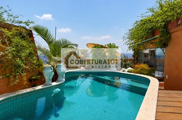 Cobertura Duplex à Venda com 470m² por R$6.450.000,00 - Morro dos Ingleses, São Paulo. - Foto 6