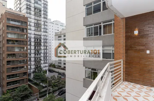 Apartamento à venda no Jardim Paulista, 168,72 m², 3 suítes, varanda e 1 vaga - Foto 19