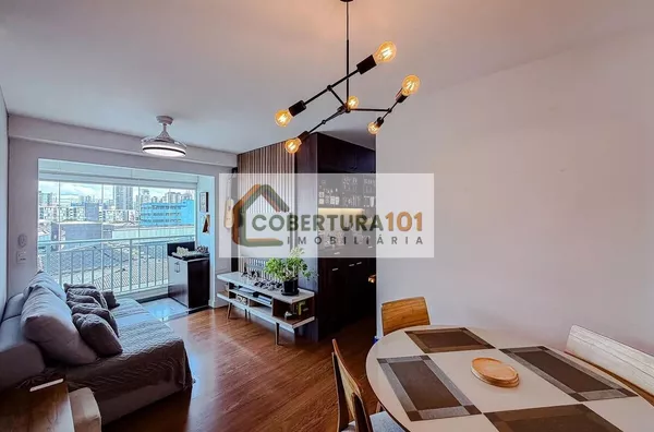 Apartamento à Venda 3 dorm. 68,00 m², por R$ 598.500,00 - Vila Independência - São Paulo