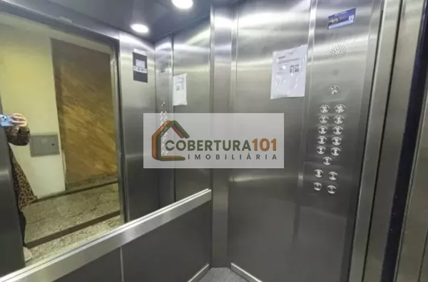 Sala comercial para locação, 100 m², por R$ 1.500,00, República, São Paulo - Foto 4