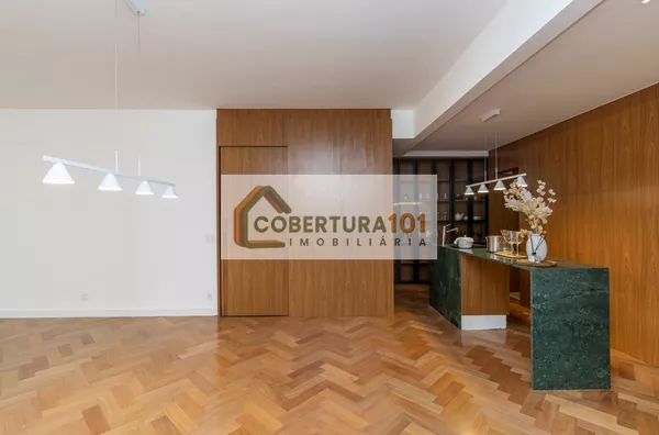 Apartamento à venda no Jardim Paulista, 168,72 m², 3 suítes, varanda e 1 vaga - Foto 10