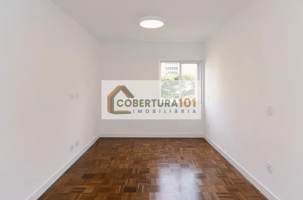 Apartamento à venda reformado no Jardim América, 108,30 m², 2 dormitórios, (1 suíte) e 1 vaga - Foto 27